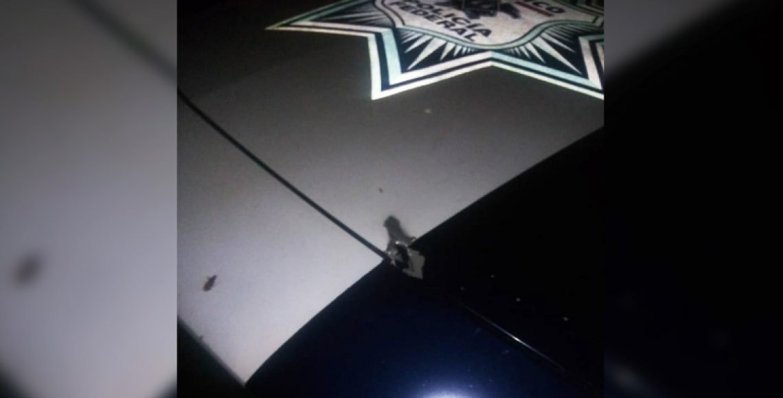 Muere policía federal en emboscada a tres patrullas en Guerrero - policia-federal-3