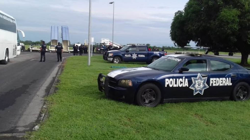 Policía Federal apoyará a INM ante llegada de caravana de migrantes