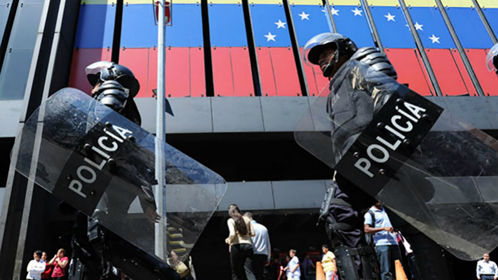 EE.UU. evalúa designar a Venezuela como patrocinador de terrorismo EE.UU. evalúa designar a Venezuela como patrocinador de terrorismo