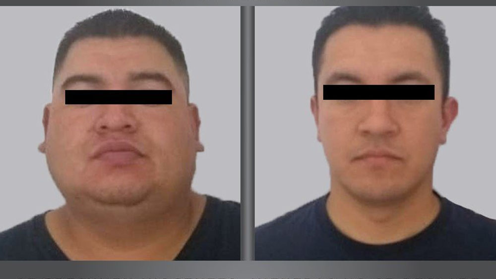 Detienen a policías de Ecatepec por robo de auto con violencia