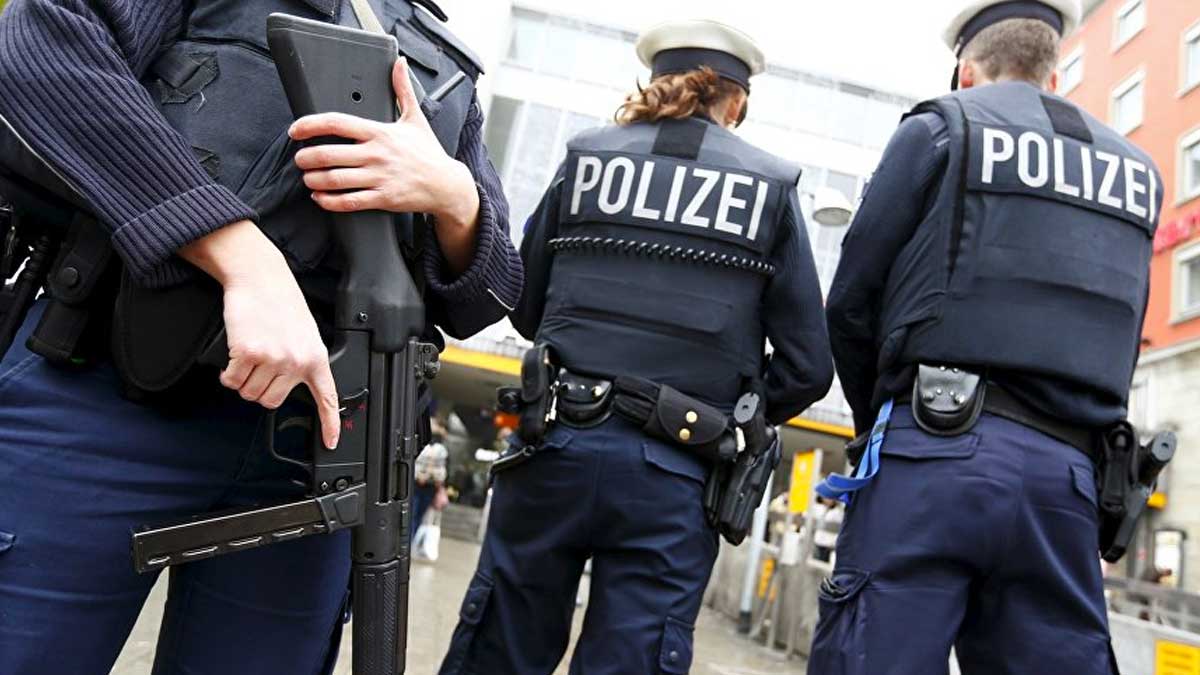 Abaten a hombre que mató a su madre en Alemania