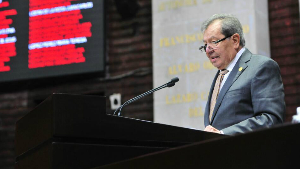 No habrá militares ni personal armado en toma de protesta: Muñoz Ledo - porfirio-munoz-ledo