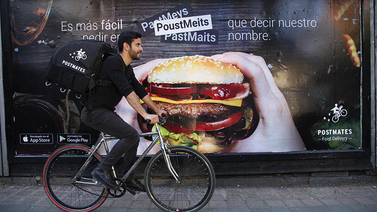 Tacos al pastor, lo que más piden los mexicanos a domicilio: Postmates