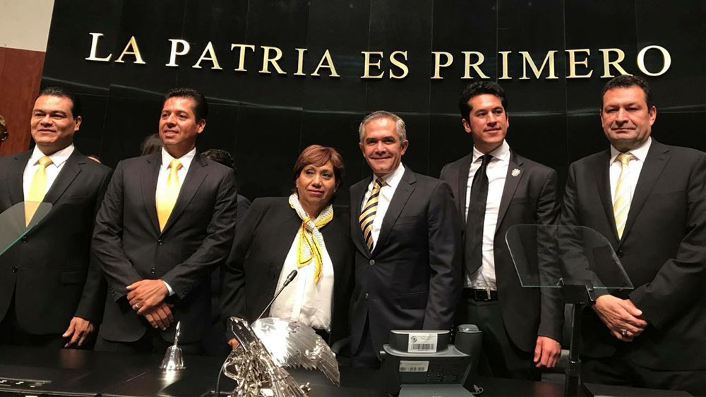 Senadores del PRD proponen legalizar el aborto