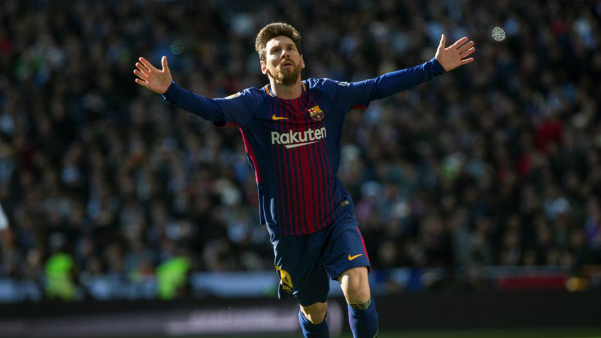 La liga española analiza crear el premio “Leo Messi”
