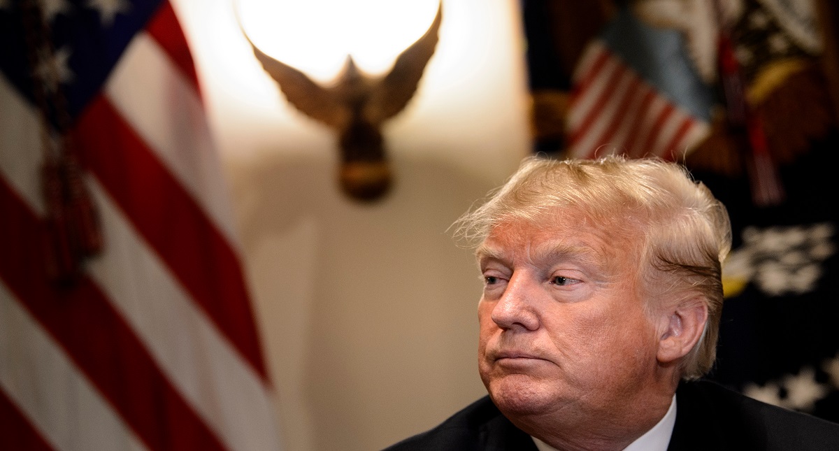 Trump felicita a Italia por políticas contra migración ilegal