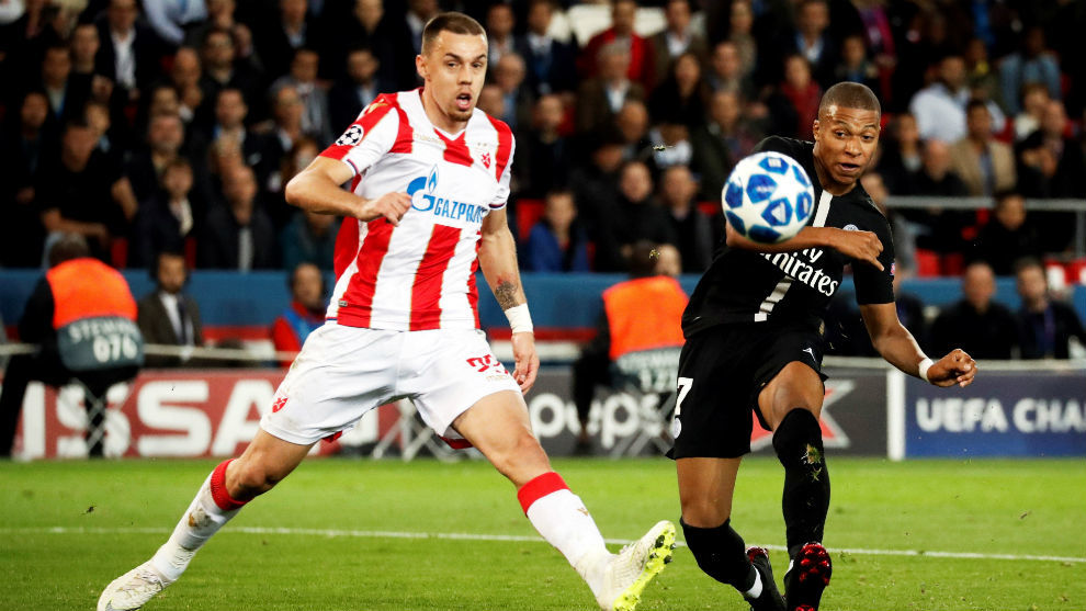 Investigan posible amaño de partidos en el PSG vs. Estrella Roja - psg-estrella-roja-amano-de-partidos