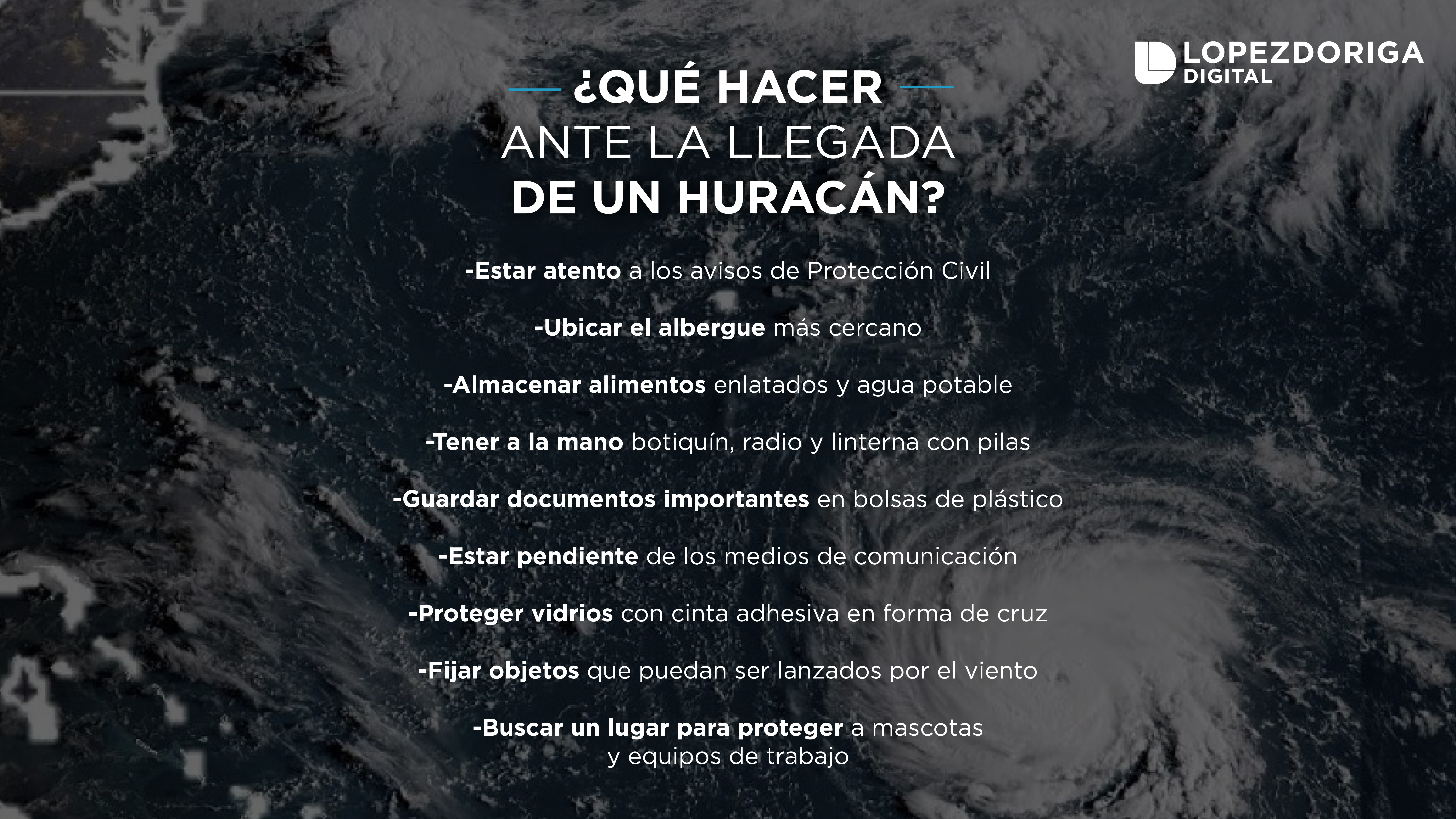 Willa dejará intensas lluvias en Jalisco, Colima, Nayarit y Sinaloa; extreme precauciones - quehacerllegada-1