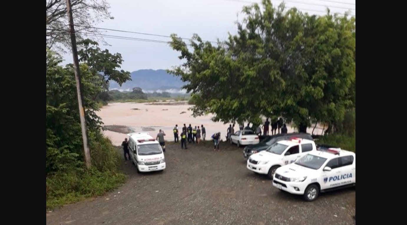 Mueren cuatro estadounidenses en accidente de rafting en Costa Rica
