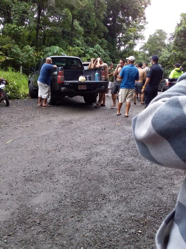 Mueren cuatro estadounidenses en accidente de rafting en Costa Rica - quepos