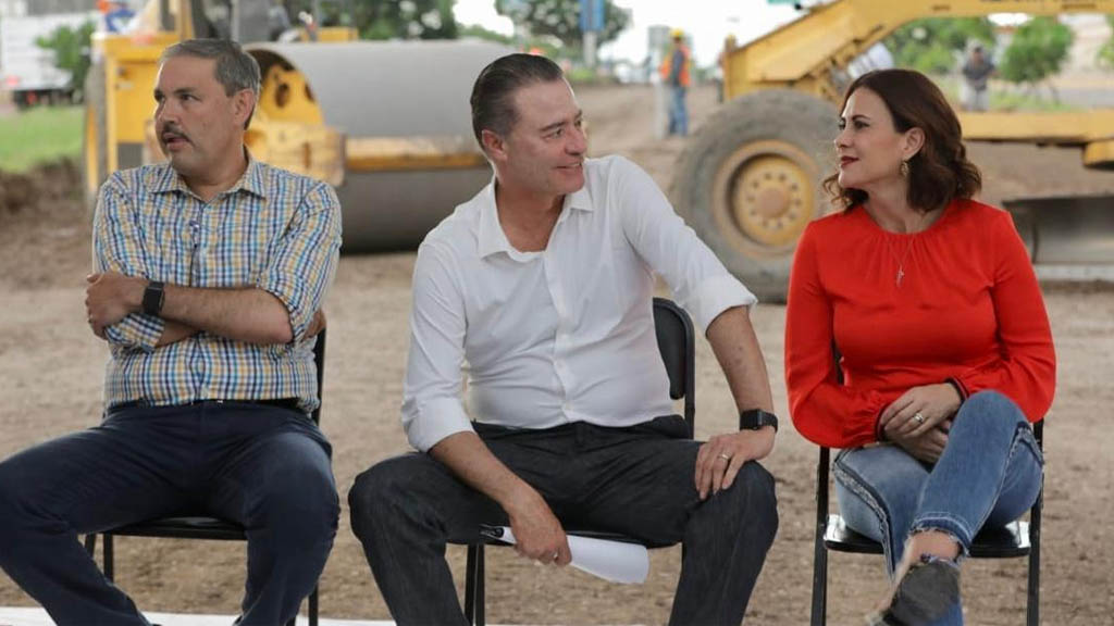 Quirino Ordaz arranca en Culiacán ampliación de bulevar Rolando Arjona - quirino-ordaz-coppel-bulevar-rolando-arjona-2