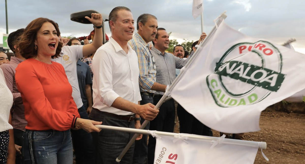 Quirino Ordaz es el gobernador con mayor índice de aprobación Quirino Ordaz es el gobernador con mayor índice de aprobación