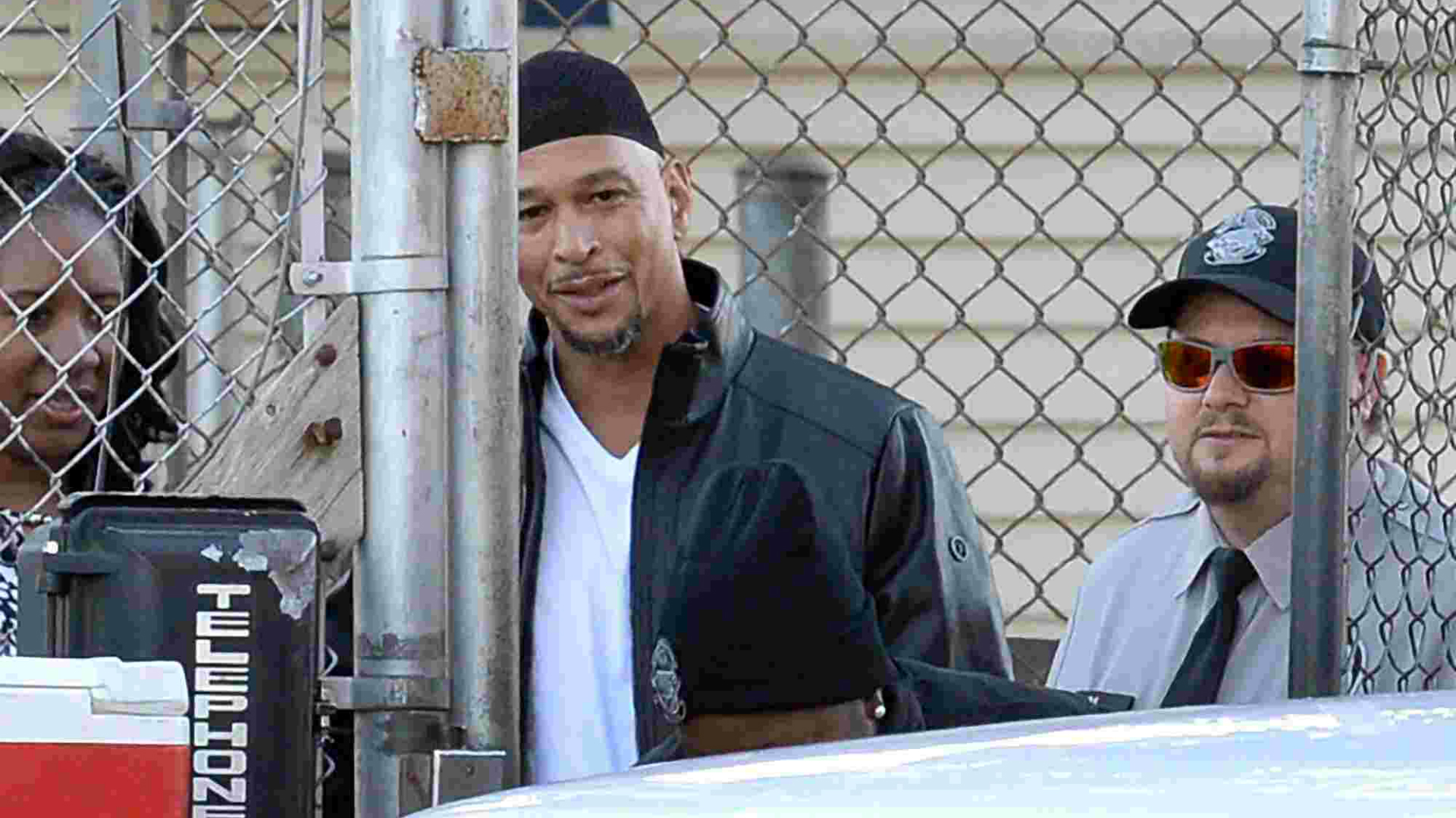 Liberan a exjugador de la NFL tras 18 años detenido - rae-carruth-liberacion