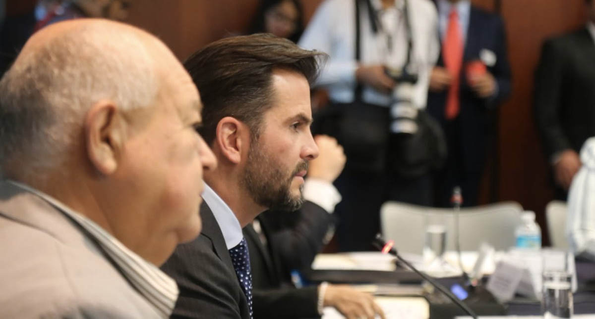 Falso, escenario de inundaciones en la zona del NAIM: Semarnat