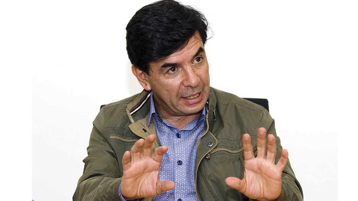 Aplicación evitará el doble voto en consulta del NAIM: Ramírez Cuevas