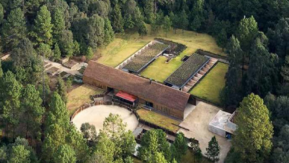 Destinan rancho El Faunito, decomisado a Javier Duarte al Conacyt