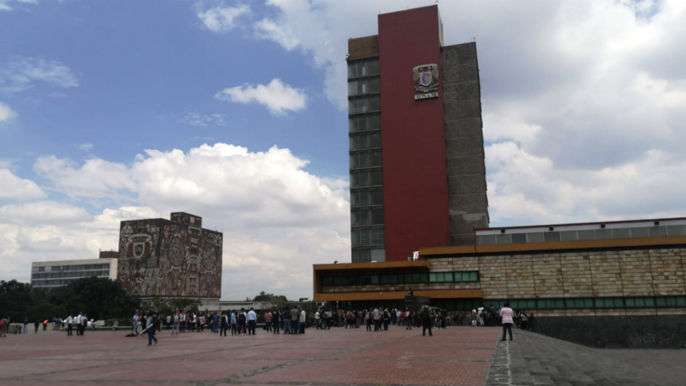 UNAM expresa ‘preocupación y desacuerdo’ por reducción de presupuesto