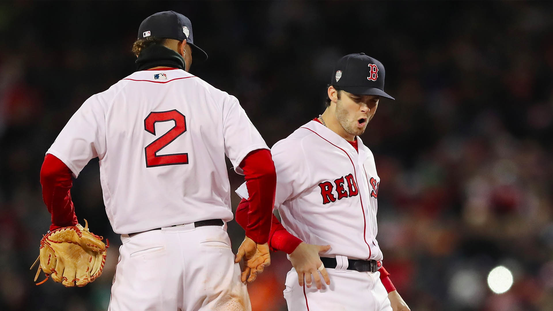 Medias Rojas aumentan su ventaja sobre los Dodgers en la Serie Mundial