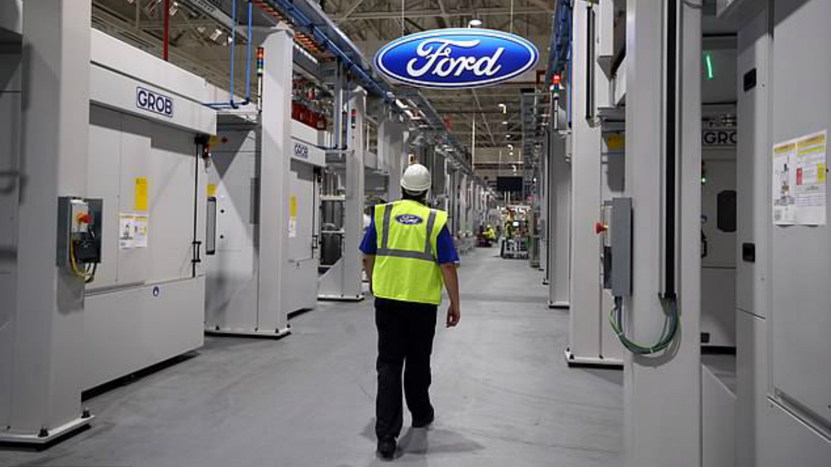 Ford anuncia recorte de empleos en Europa - reduccion-de-trabajos-ford