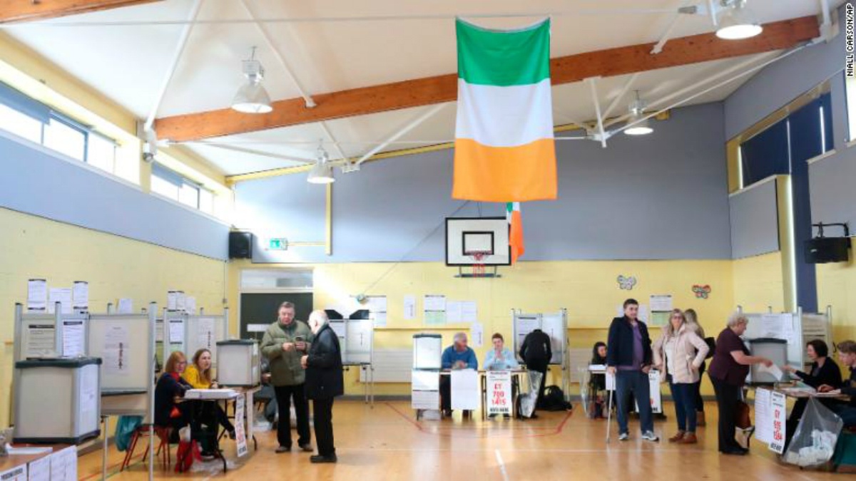 Irlanda deroga el delito de blasfemia