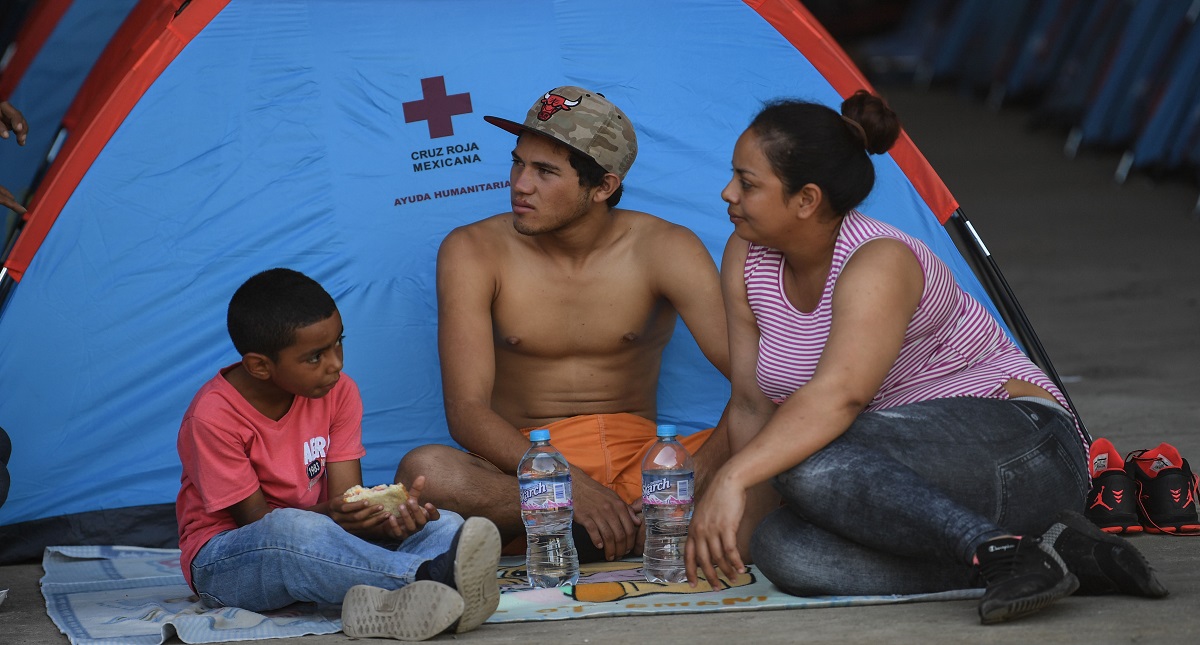 Defensores piden privilegiar medidas humanitarias a migrantes - refugios-para-migrantes