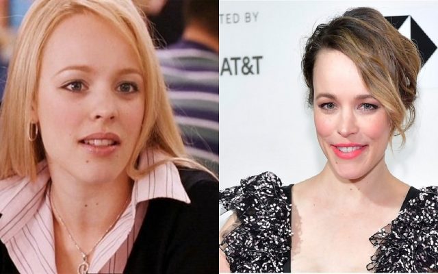 Así lucen actores de Chicas Pesadas a 14 años del estreno - regina-george-rachel-mcadams-640x400