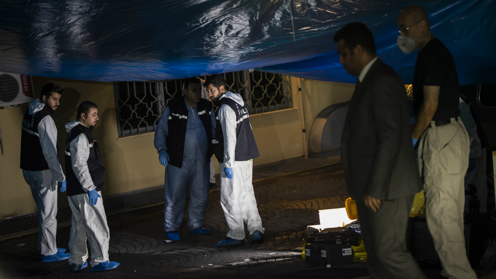 Segundo registro en consulado saudí de Estambul por caso Khashoggi