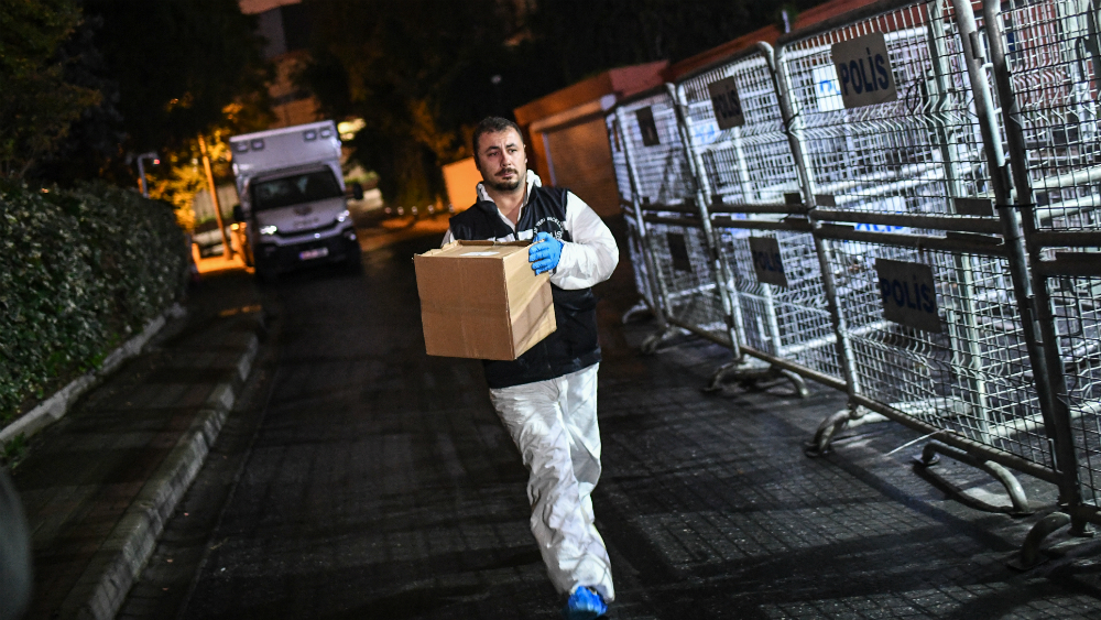 Segundo registro en consulado saudí de Estambul por caso Khashoggi - residencia-del-cnsul-de-arabia-saudita-en-estambul