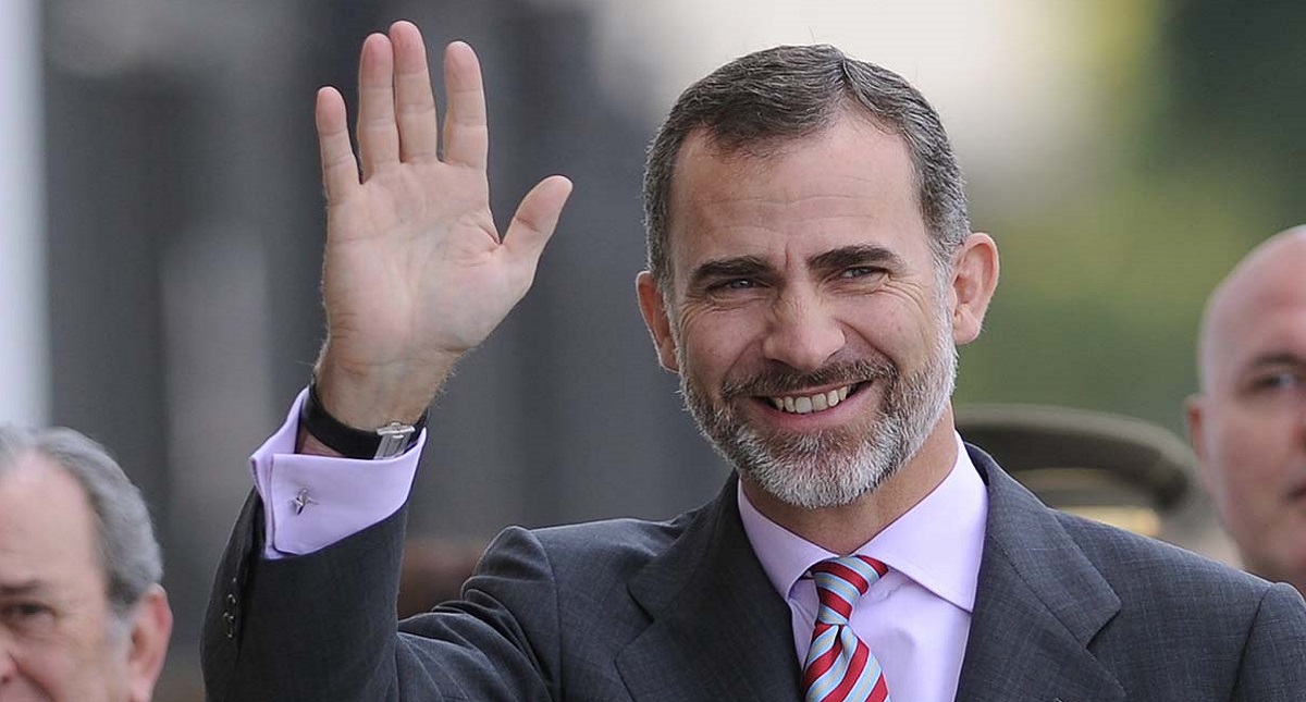 Rey de España asistirá a toma de protesta de AMLO