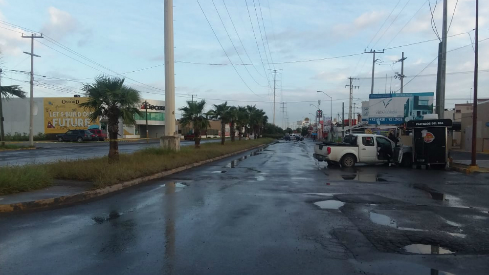 Tres muertos en Tamaulipas por balacera entre policías y delincuentes