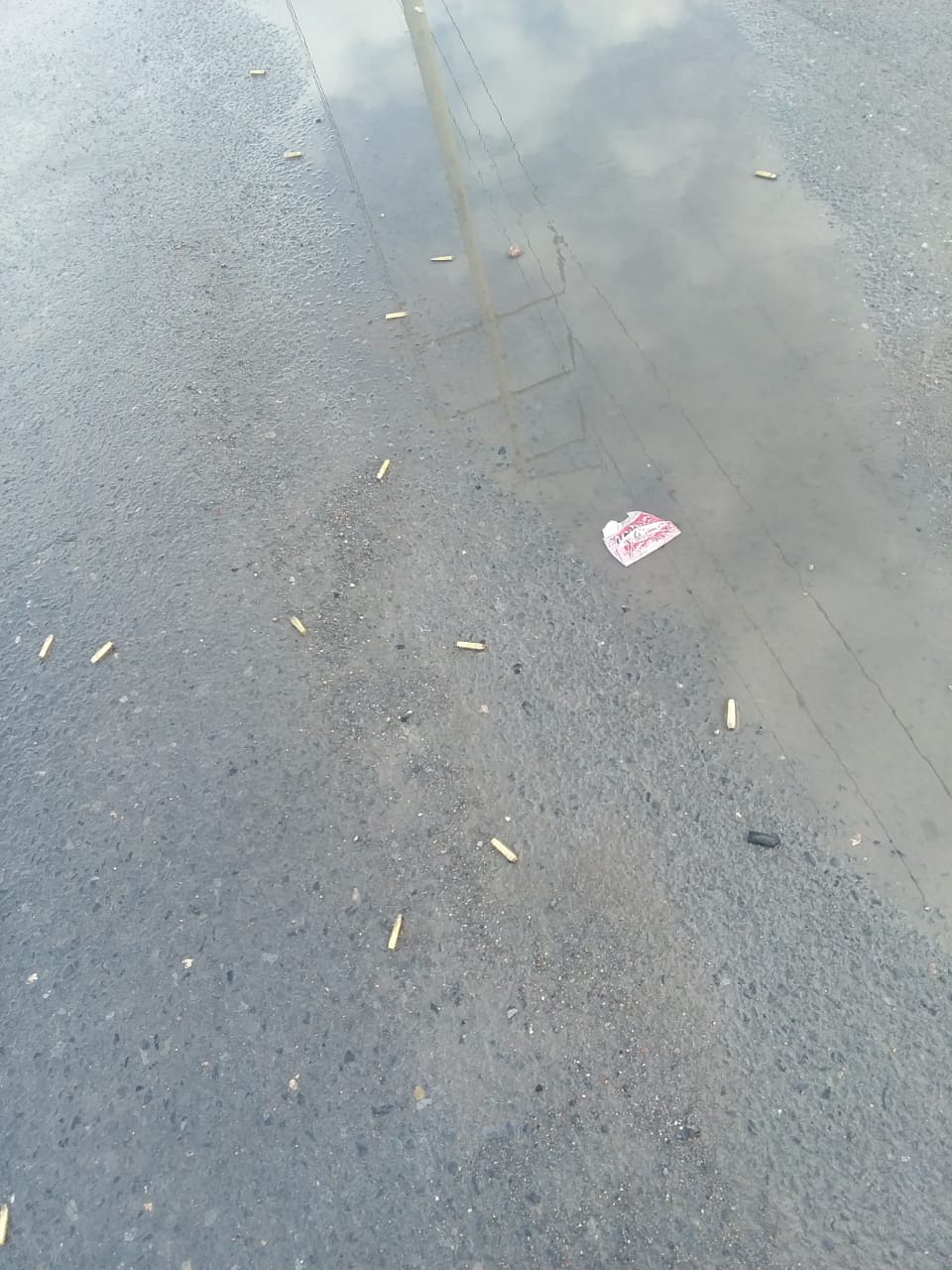 Tres muertos en Tamaulipas por balacera entre policías y delincuentes - reynosa-tamaulipas-ataque-3