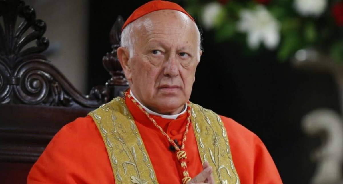 Papa Francisco acepta dimisión de cardenal chileno que encubrió abusos Papa Francisco acepta dimisión de cardenal chileno que encubrió abusos