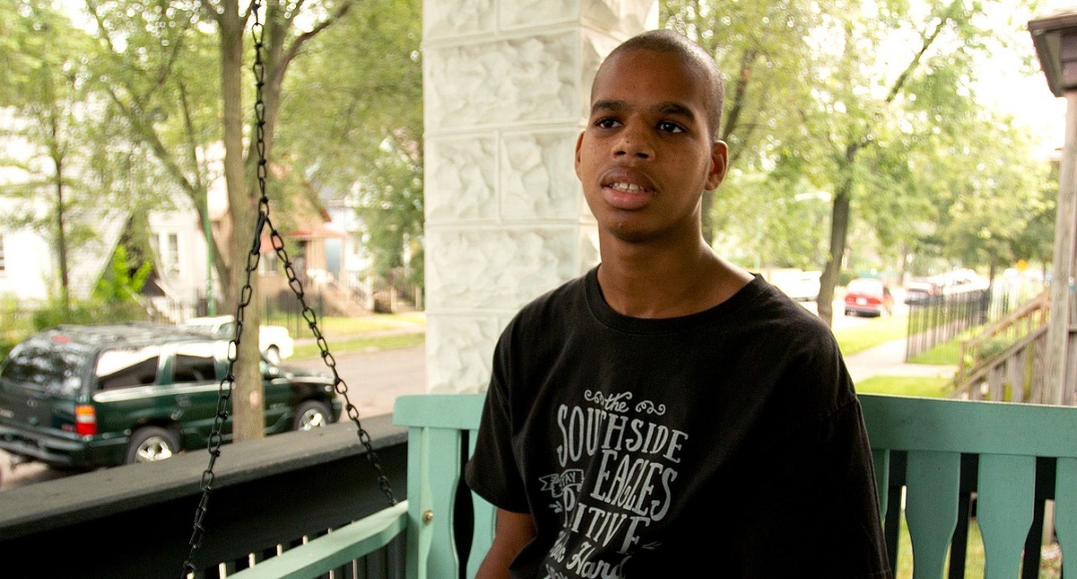 #Video Policía balea a joven autista desarmado por notarlo "sospechoso" - ricardo-hayes