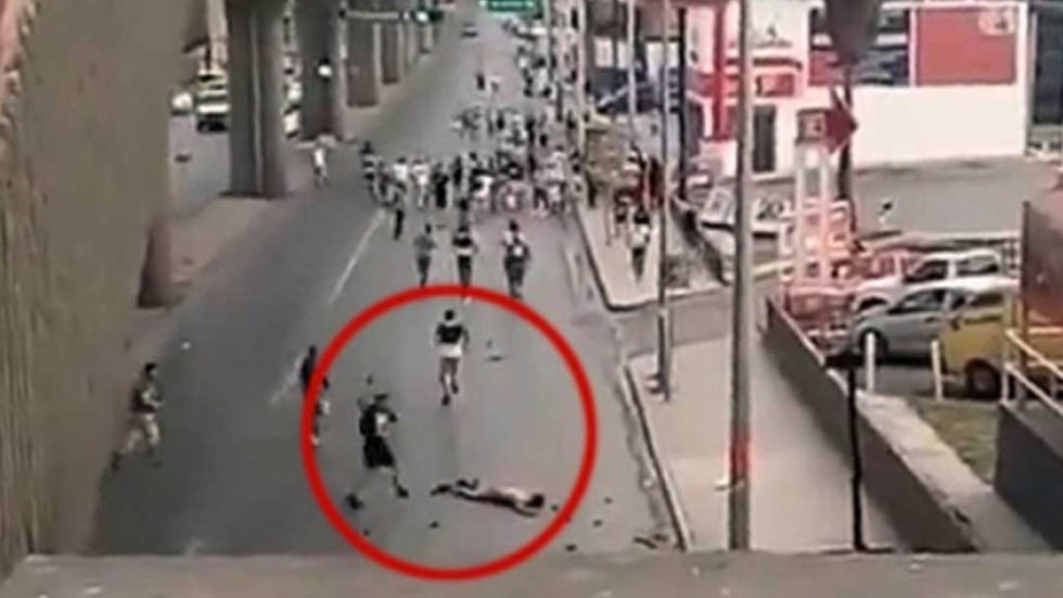 Arrestan a pareja por ocultar a implicado en riña de Clásico Regio