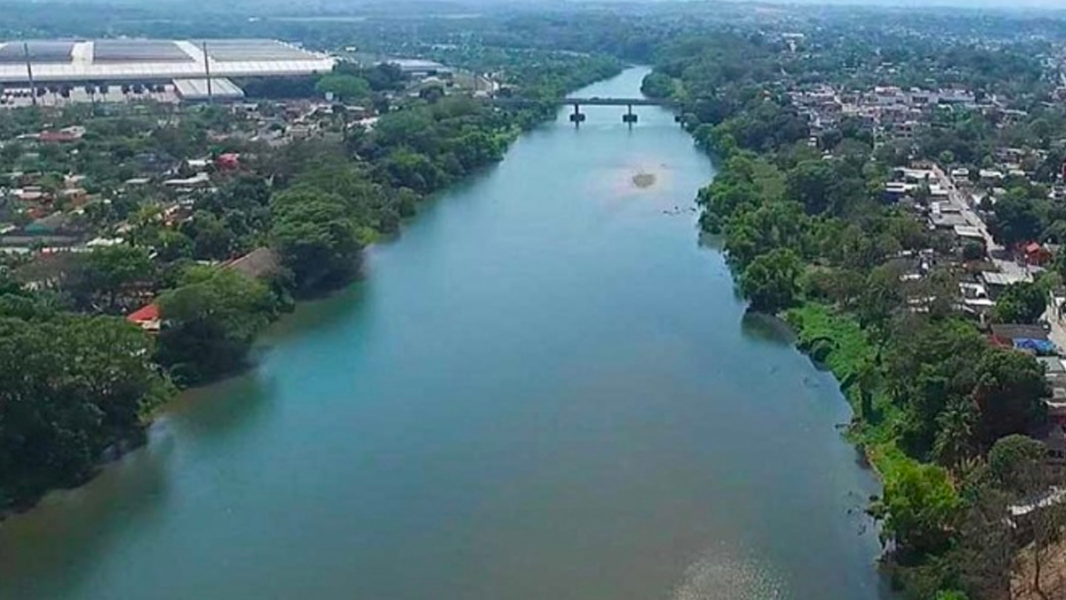 Alerta por aumento de nivel en los ríos Papaloapan y Coatzacoalcos