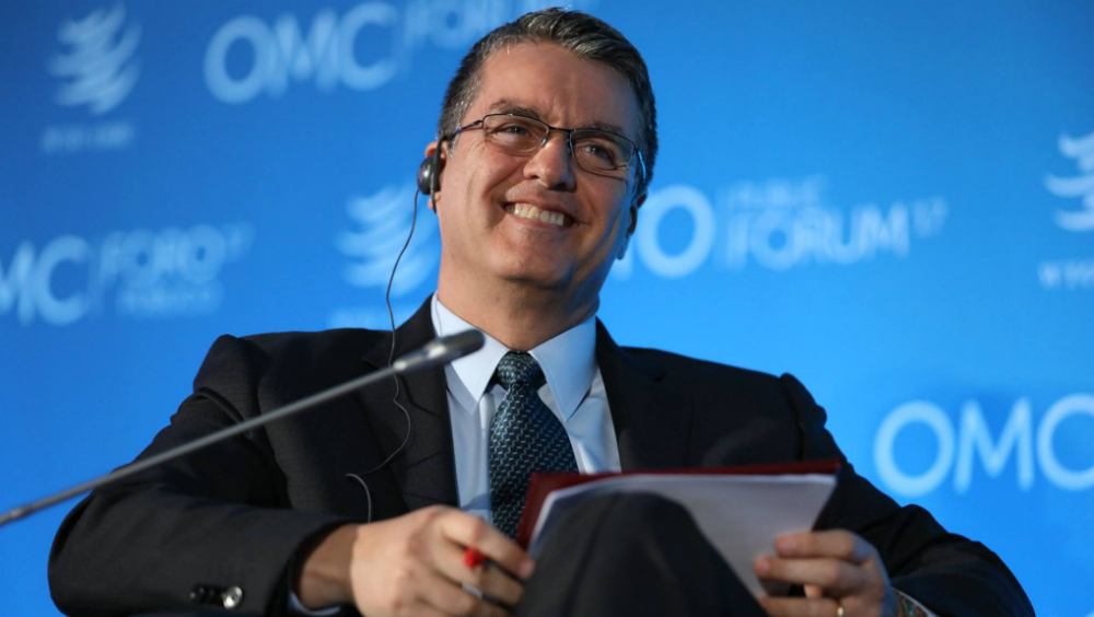 Director de la OMC pide "calmar" las tensiones comerciales - roberto-azevedo-omc-2