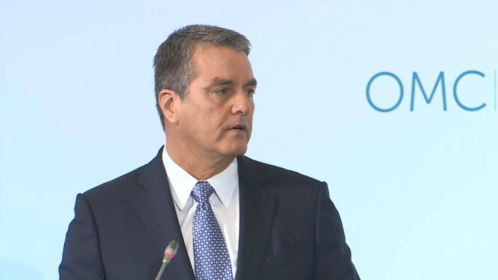 Director de la OMC pide “calmar” las tensiones comerciales