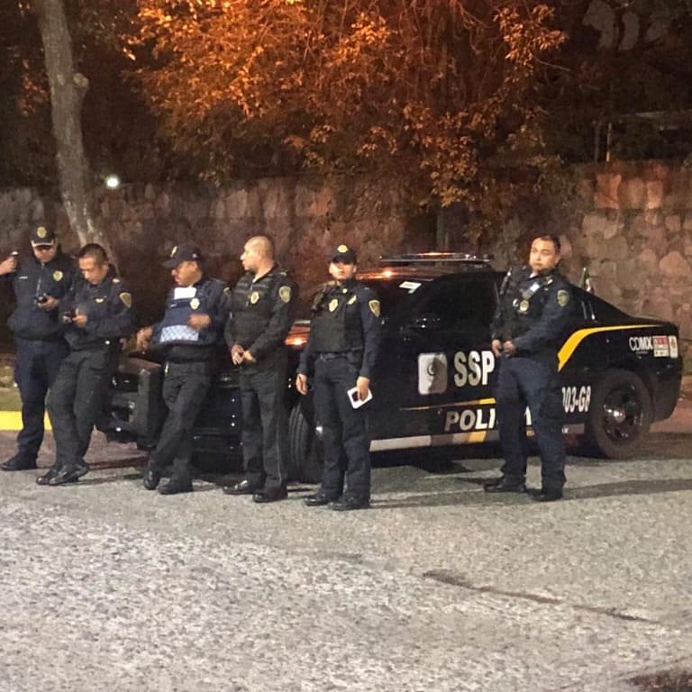 Roban cajero automático de oficinas del IMSS - robo-cajero-gam1