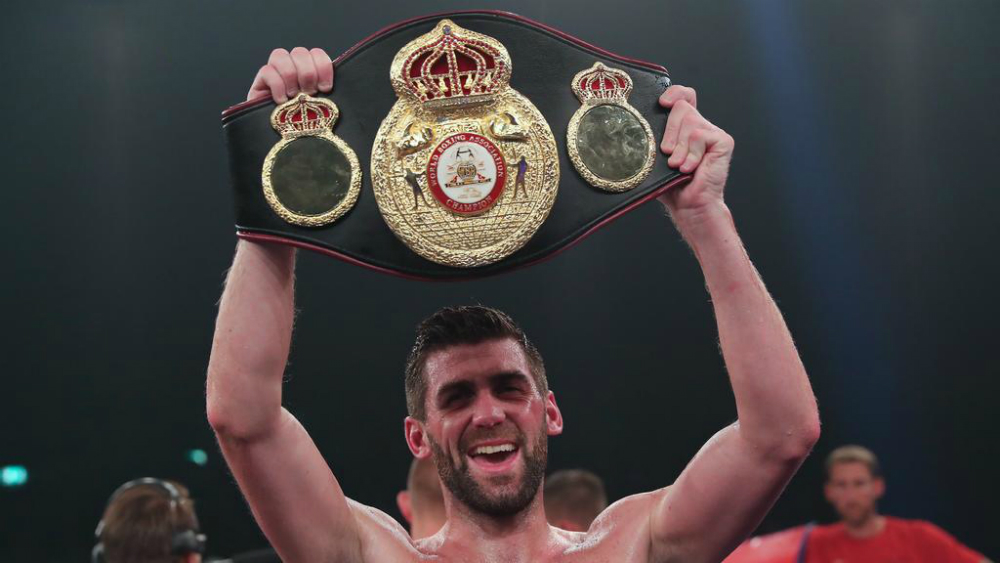 'Canelo' Álvarez anuncia próxima pelea - rocky-fielding