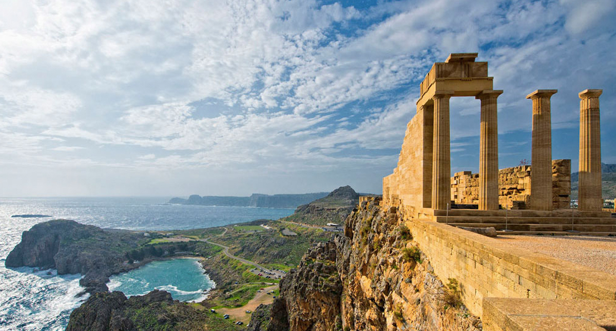 Incremento en el nivel del mar podría dañar sitios Patrimonio Mundial en el Mediterráneo