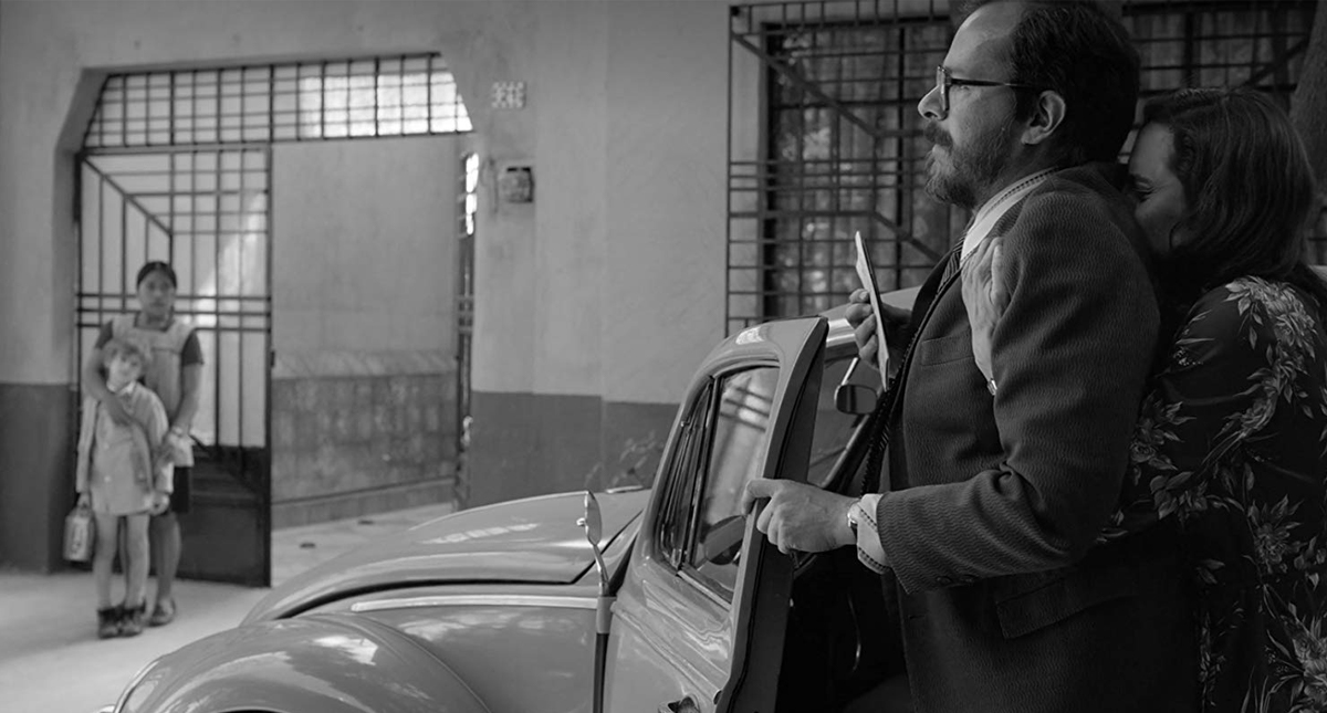 ‘Roma’ competirá en el Óscar