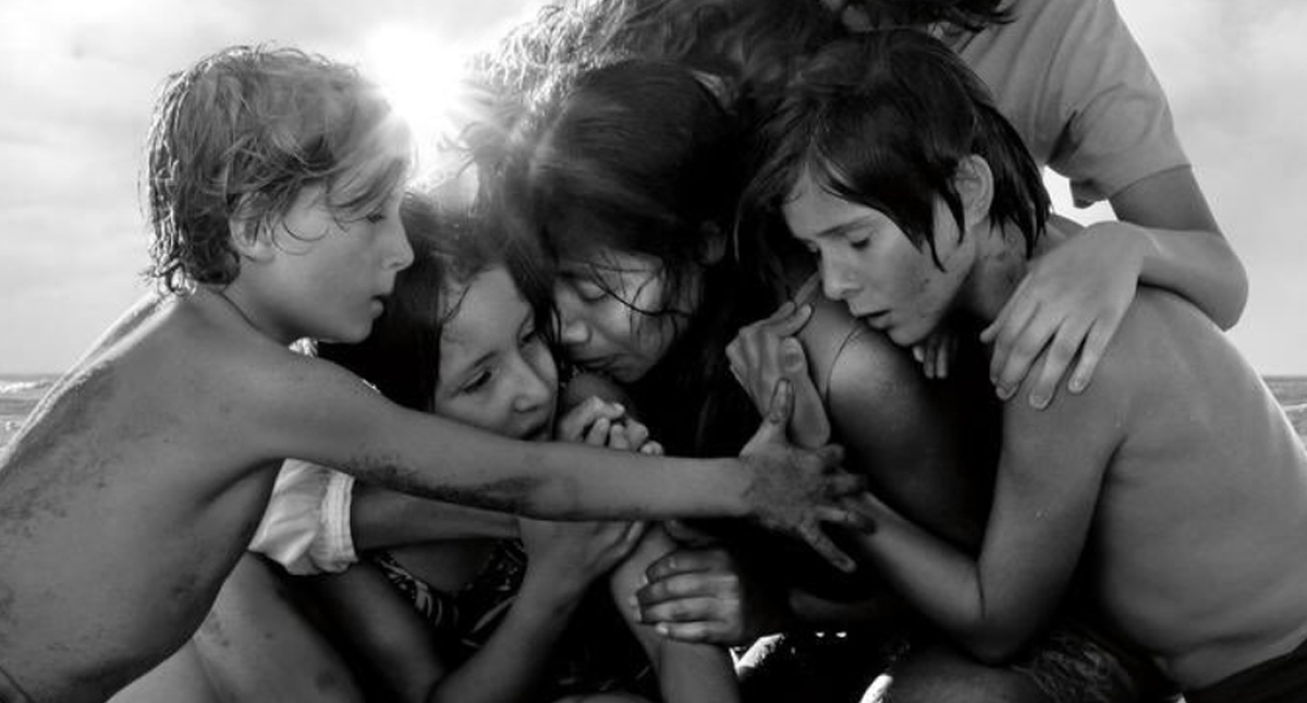 Revelan póster oficial de ‘Roma’