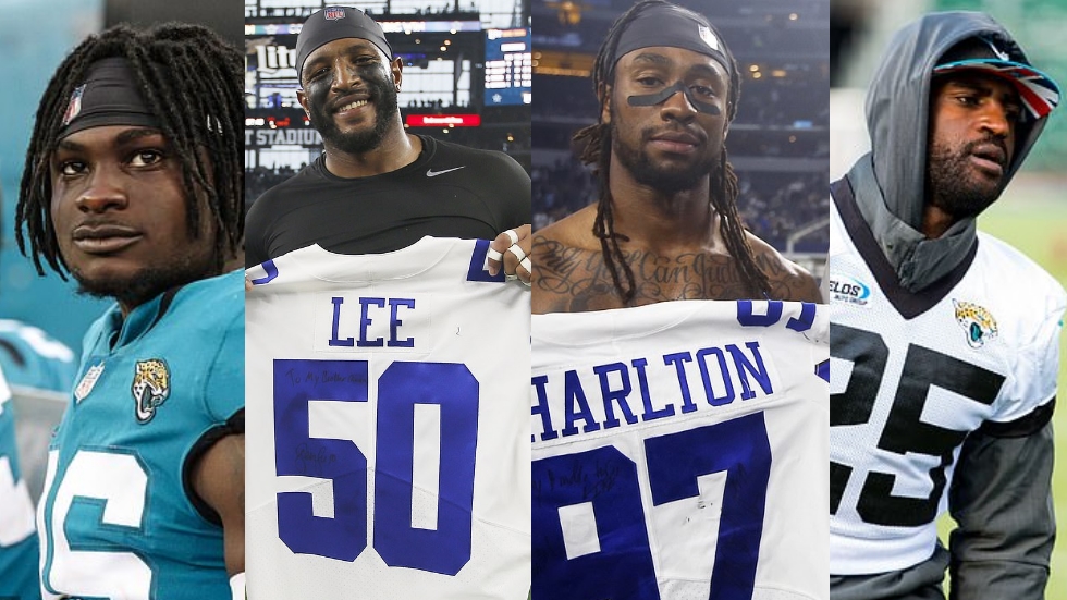 Detienen a cuatro jugadores de los Jaguars en Londres por no pagar cuenta de bar