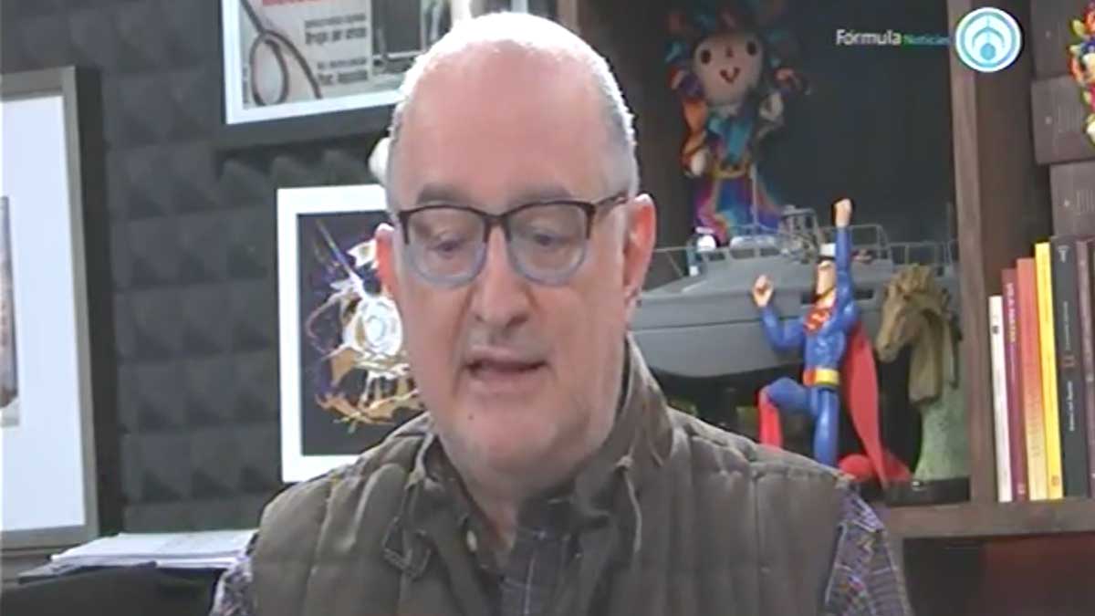 Mesa de análisis con López-Dóriga