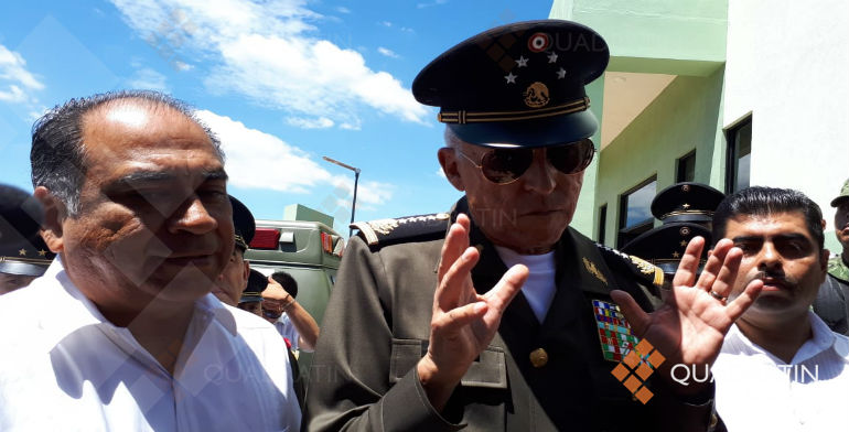 Legalizar el cultivo de amapola podría frenar la violencia: Cienfuegos - salvador-cienfuegos-guerrero