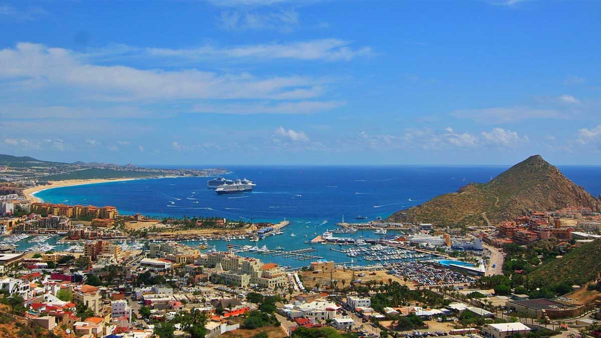 Sismo sacude a San José del Cabo, Baja California Sur