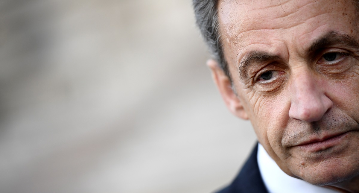 Procesarán a Sarkozy por financiar ilegalmente su campaña presidencial - sarkozy-nicolas
