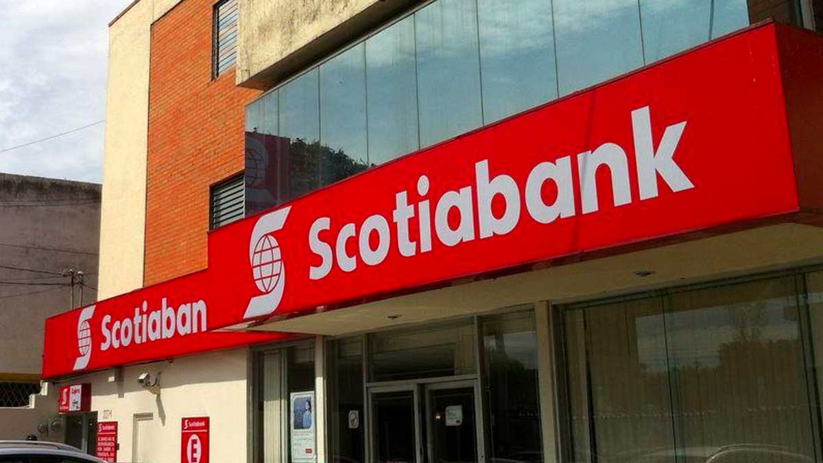 Anuncia Scotiabank que ya se puede realizar pago de tarjetas de crédito