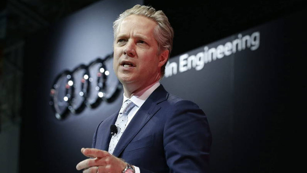 Nombran a nuevo CEO de Volkswagen para América - scott-keogh-volkswagen