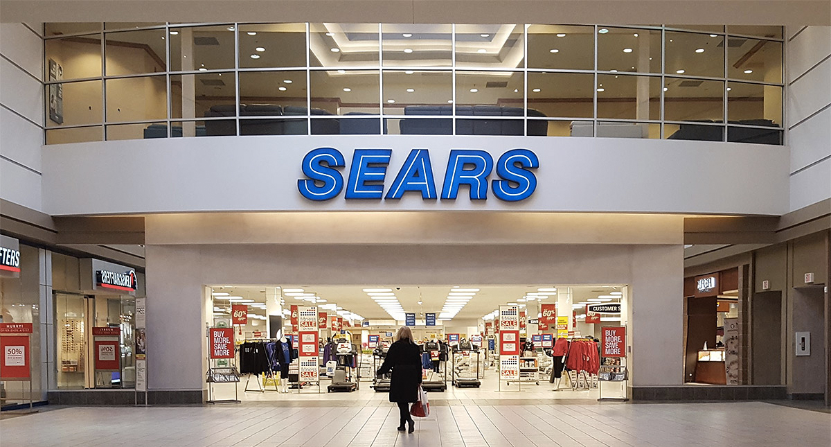 Sears se declarará en bancarrota